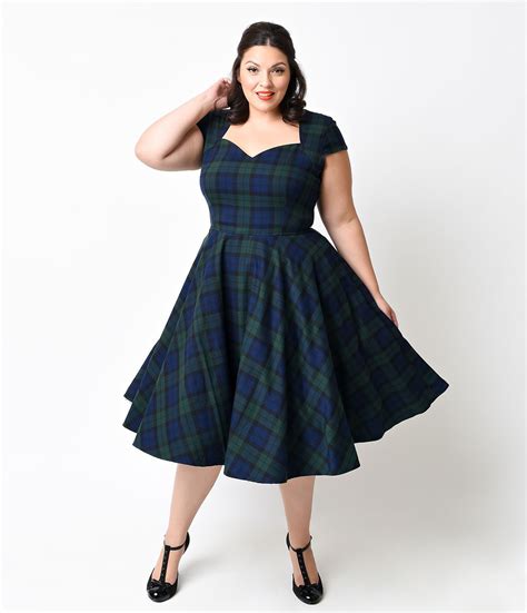 1 what should a woman wear to a funeral in 2019? 1950s Style Dresses and Clothing | Plus size vintage ...