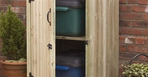 Ikea Storage Cabinet Simple Diy Wood Outdoor Storage Cabinets Re