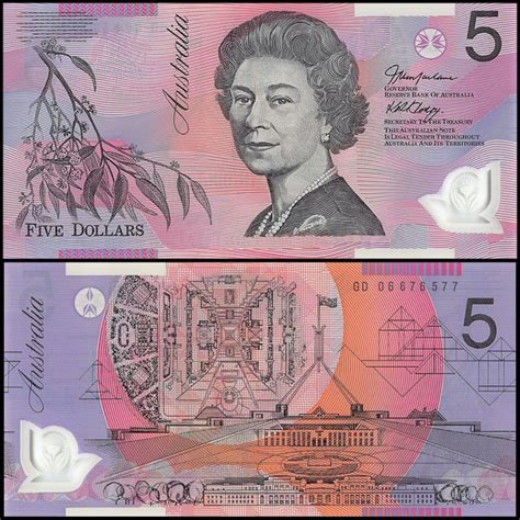 New 100 Australian Dollar A Note I Need To See Banknote World