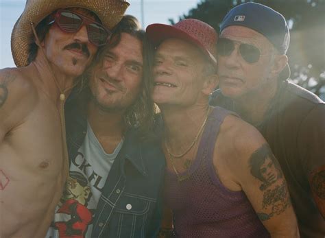 Conciertos De Red Hot Chili Peppers En Espa A Entradas Y Fechas