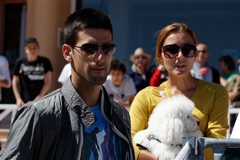 Novak Djokovic To Marry Jelena Ristic This Weekend