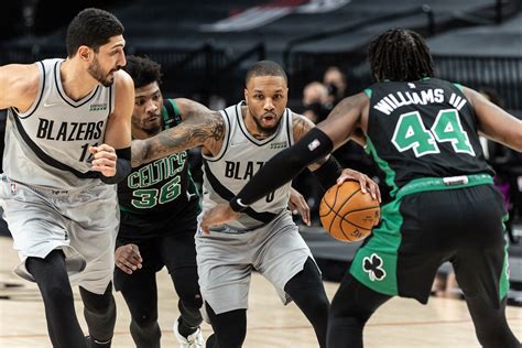 Blazers Seek Fourth Straight Road Win vs Celtics | NBA.com