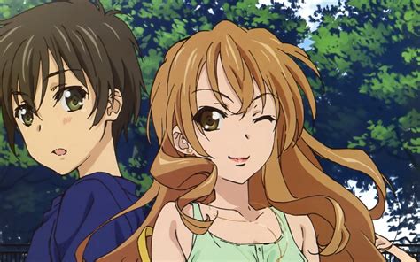 On his way home, banri once again runs into kōko, who uses banri's phone to locate mitsuo, but upon returning it, banri notices the phone number for a hospital, causing him to remember a time when he. Golden Time - Golden Time Wallpaper (1920x1200) (80879)