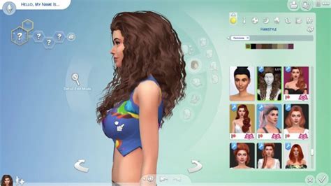 Sims 4 Breast Slider 2022 Techs And Games