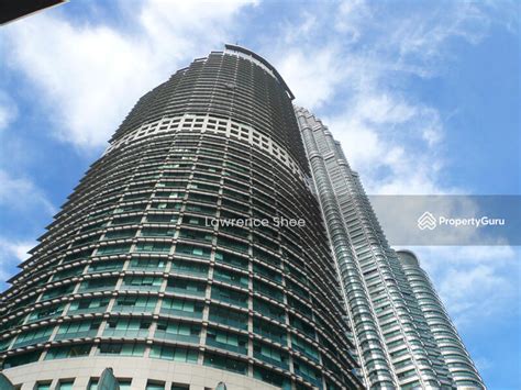 Maxis Tower Jalan Ampang Klcc Kl City Kuala Lumpur 1388 Sqft
