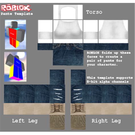 R O B L O X R I P P E D J E A N S T E M P L A T E Zonealarm Results - ripped jeans template roblox