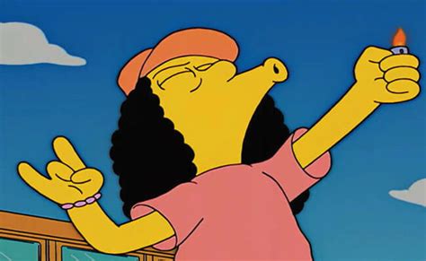 The Simpsons Otto