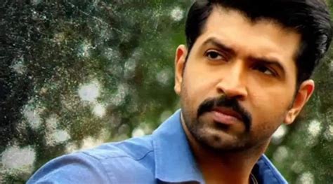 Arun Vijay Tests Positive For Covid Says He Is Under Home Quarantine