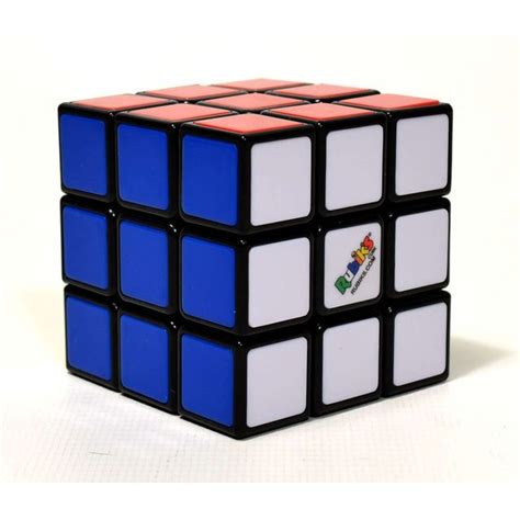 Rubiks Coffret Cube 3x3 Casse Tête Anneaux Rubik 773 Pas Cher