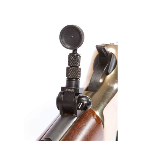 Henry Lever Action Rifle No 2 Tang Sight