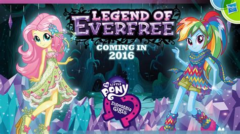 My Little Pony Equestria Girls Legenda Everfree Equestria Girls