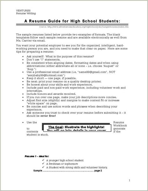 Examples Of Top Resumes And Cover Letters Resume Example Gallery