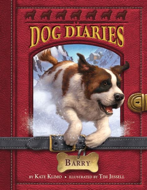 Dog Diaries Barry Series 3 Paperback