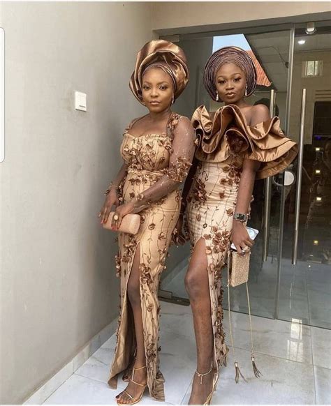 Naija Party And Owanbe Naijapartyowanbe Added A Photo To Their Instagram Account “asoebi
