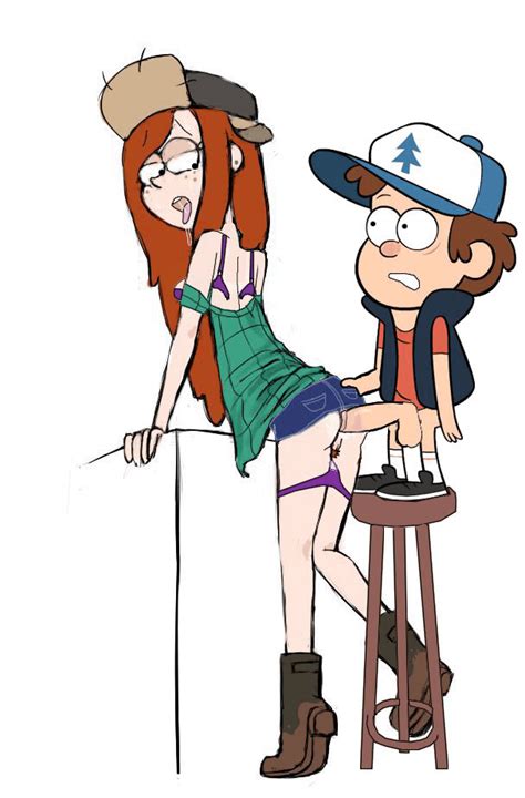 Dipper Pines Animated