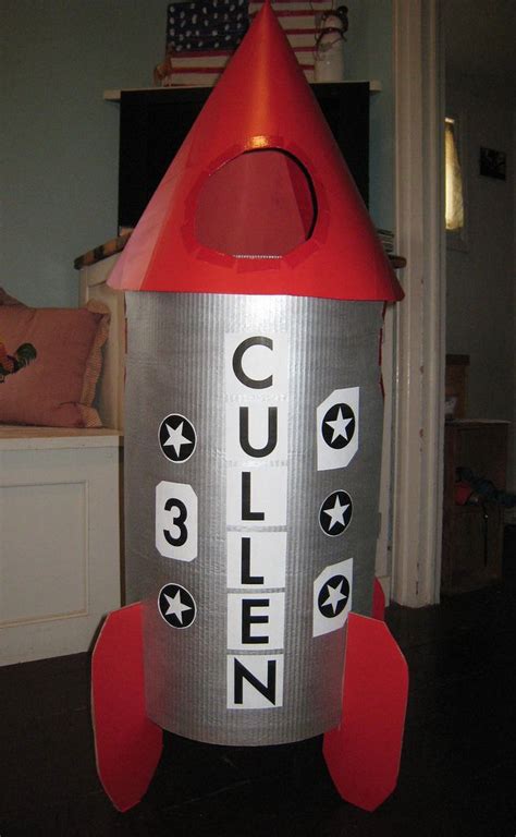 The Rocket Ship Cullen 3 Ok So I Put The 3 On The Wron Flickr