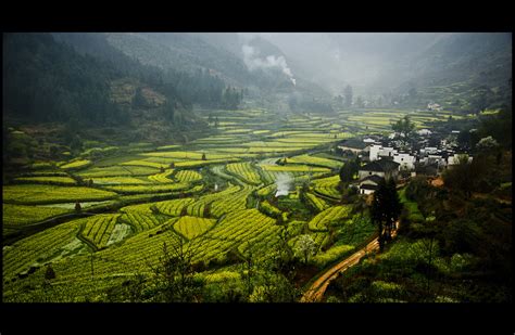 Wallpaper Sunlight Landscape China Nature Building Grass Sky