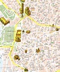 GIS Research and Map Collection: Madrid, Spain Maps Available from Ball ...