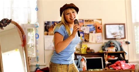 Living On Guilty Pleasures 16 Years Later Hilary Duff And The Lizzie Mcguire Movie Still