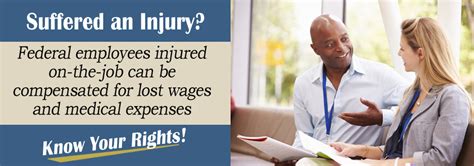 Can I Receive Workers Compensation As A Federal Employee
