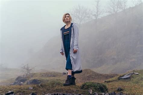 First Female Doctor Who Jodie Whittaker Prepares For Emotional Final Run The Straits Times