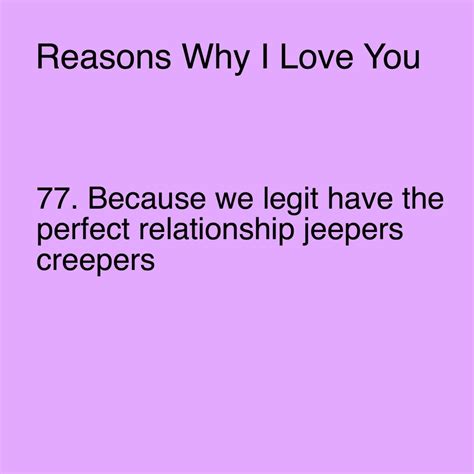 Pin By Happy Birthday Dean On Reasons Why We Love You Reasons