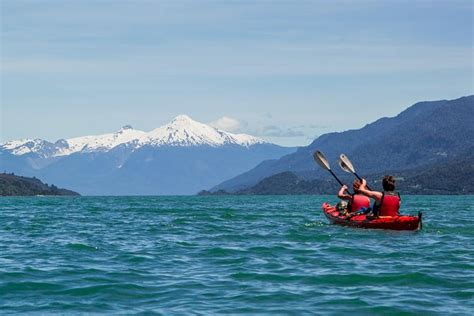 Sea Kayaking Patagonian Fjords 2024 Chile