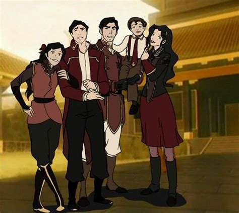Legend Of Korra Asami Sato With General Iroh Ii ♥ Irosami With Their