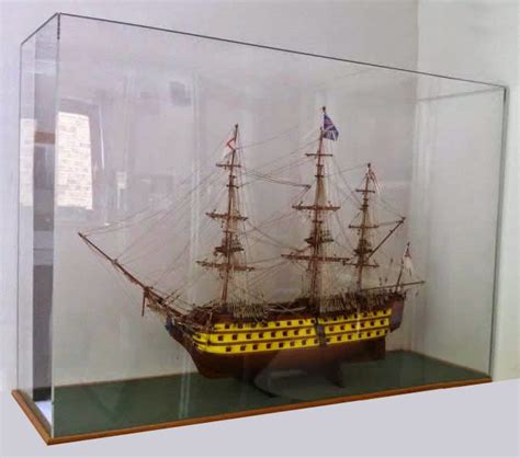 Acrylic Display Cases The Blog Model Ship Display Case
