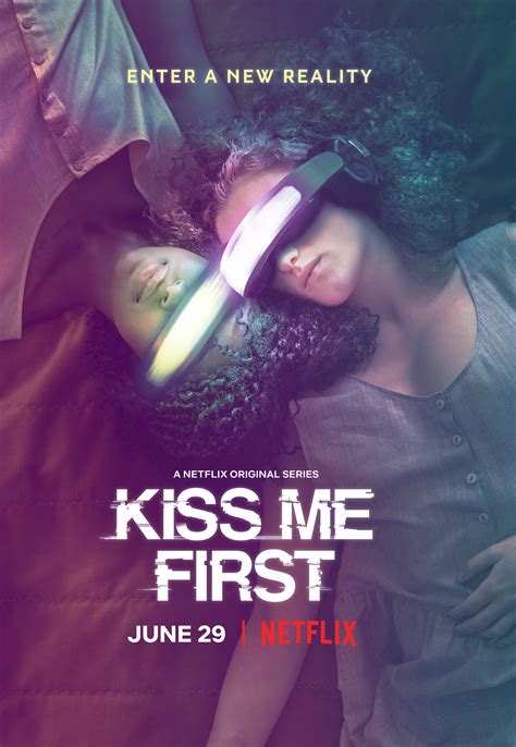 Kiss Me First 2018