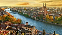 Verona, the city of love - Italy - backiee