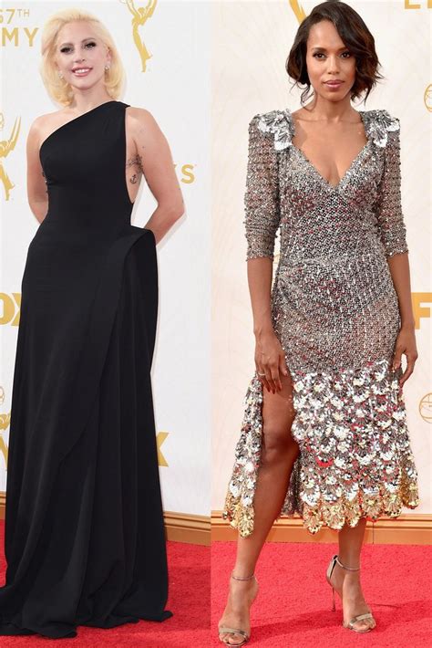 The Best Dressed Stars Of The 2015 Emmys Nice Dresses Emmys Best