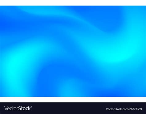 Abstract Blue Gradient Background Royalty Free Vector Image