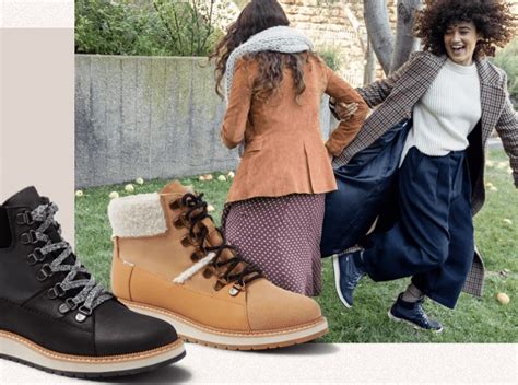 Toms Canada Online Flash Sale Today Save 25 Off Select Styles With