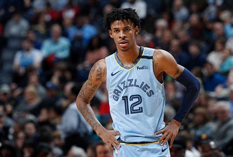 Follow Ja Morants Journey In Nba Rooks Streaming Now On Espn