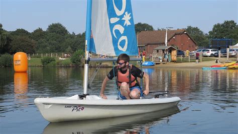 Learn To Sail What To Expect From The Rya Dinghy Level 1 Start Sailing