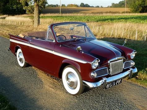 Used 1963 Sunbeam Other Models For Sale In Essex Pistonheads