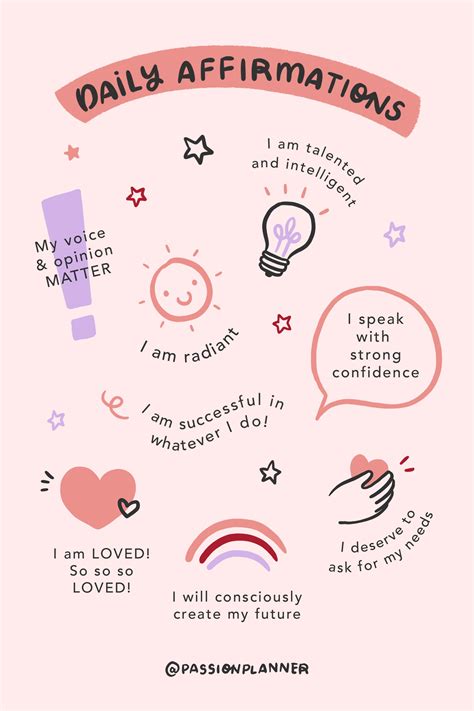 Daily Self Love Affirmations Positive Affirmations Quotes Self Love Affirmations Affirmation