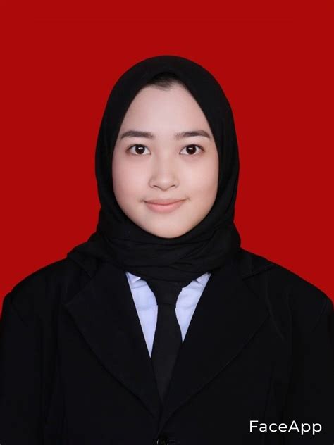 Pin Oleh Sofbirien Riensa Di Jas Untuk Pasfoto Gaya Hijab Perempuan Pas Foto