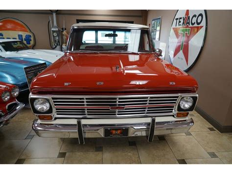1969 Ford F100 For Sale In Venice Fl