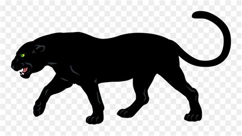 Panther Cartoon Clipart 10 Free Cliparts Download Images On