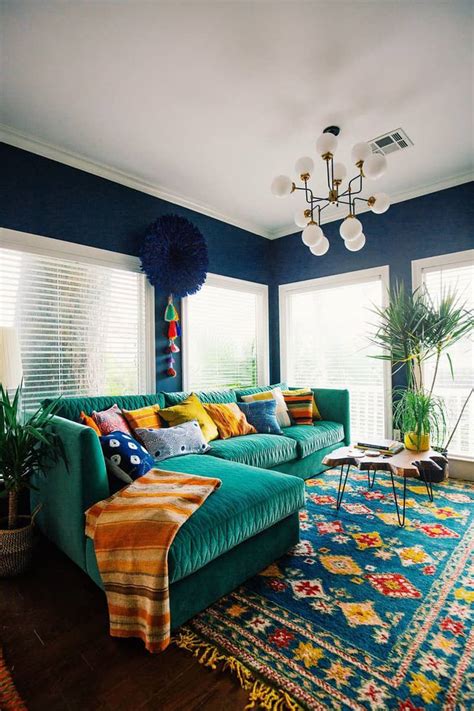 15 Crazy Ideas That Will Instantly Embellish Your Bohemian Living Room