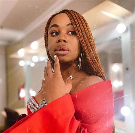 Shasha Queen Of Amapiano Check Out Her Latest Instagram Pictures