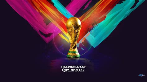 World Cup 2022 Wallpaper For Ipad
