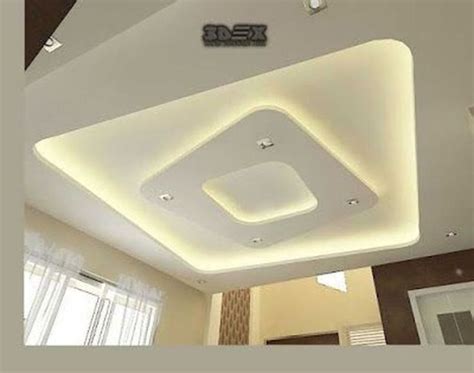 Modern And Contemporary Ceiling Design For Home Interior 62 House