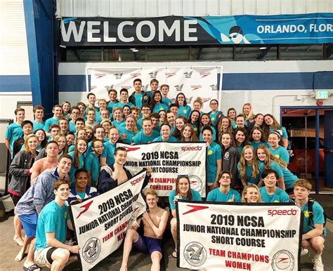 Ncap Wins 9th Straight Ncsa Spring Juniors Combined Gender Title