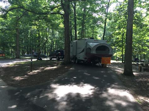 Mammoth Cave Campground Mammoth Cave Kentucky Rv Park Campground