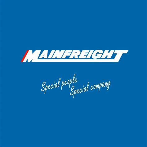 This Is What Mainfreight Provides This Is What Mainfreight Provides