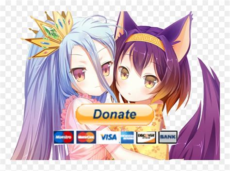 Read writing about donation link on streamlabs content hub. Donate To Paypal Link Is Image Bellow - Shiro No Game No ...