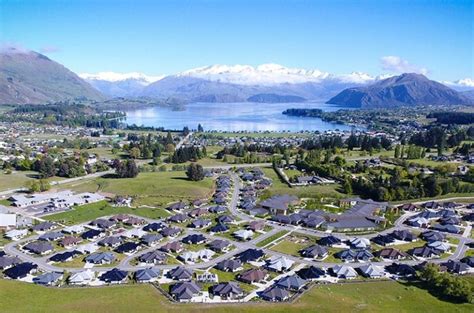 A Brief History Of Wanakaonce Known As Pembroke Aspiring Village
